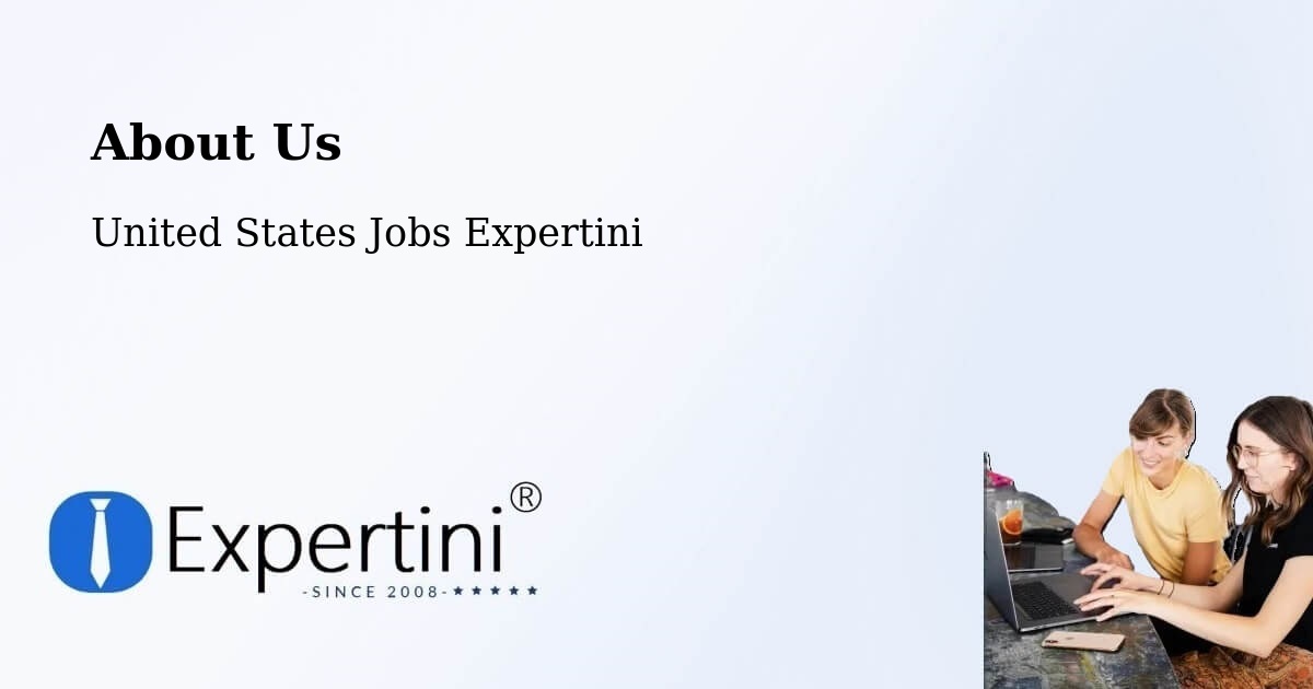 About Expertini Recruitment Platform  – Cabazon - Cabazon, United States Jobs Expertini