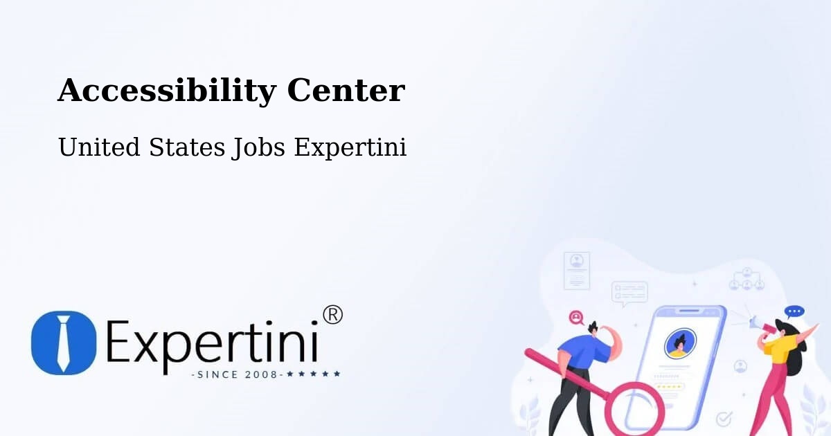 Accessibility Statement – Cabazon - United States Jobs Expertini