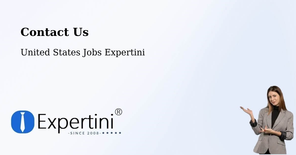 Contact Expertini – Cabazon - United States Jobs Expertini