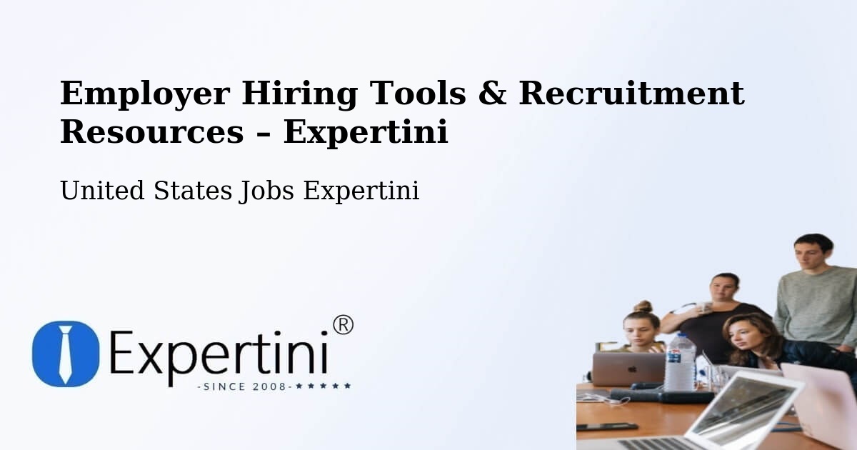 Employer Hiring Tools & Recruitment Resources – Cabazon - Cabazon, United States Jobs Expertini