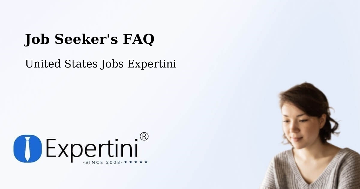 Job Seeker FAQ – Cabazon - United States Jobs Expertini