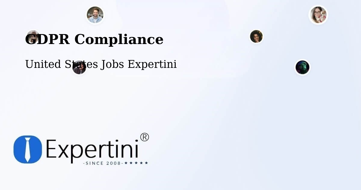 EU GDPR Compliance Statement – Cabazon - United States Jobs Expertini
