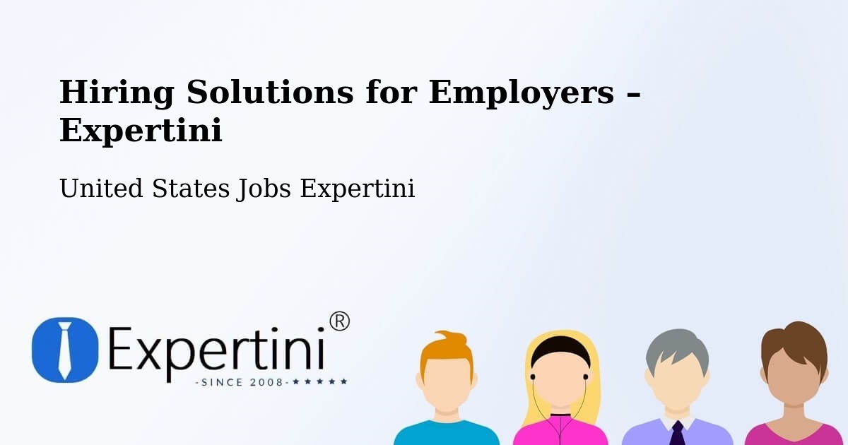 Hiring Solutions for Employers in Cabazon - Cabazon, United States Jobs Expertini