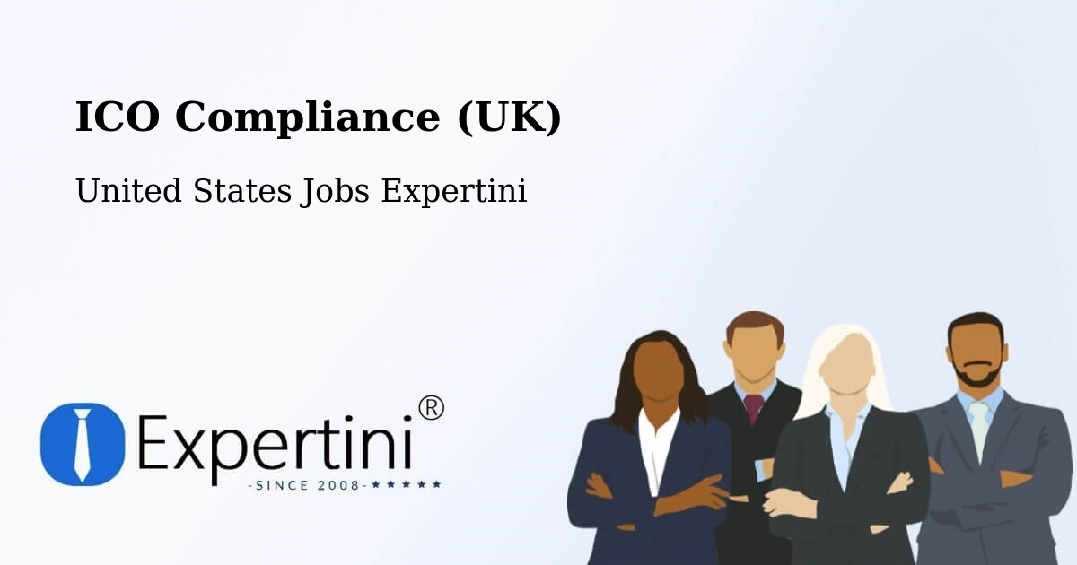 UK Data Protection & ICO Compliance – Cabazon - United States Jobs Expertini