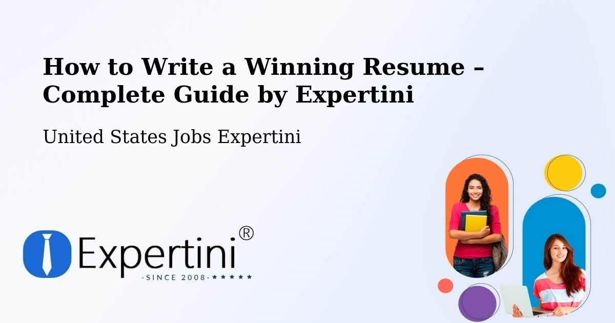 Resume Writing Guide for Job Seekers – Cabazon - Cabazon, United States Jobs Expertini
