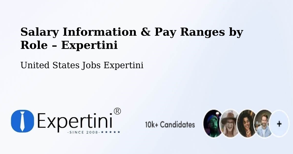 Salary Information & Pay Ranges – Cabazon - Cabazon, United States Jobs Expertini